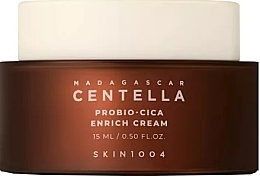 Fragrances, Perfumes, Cosmetics Centella Probio-Cica Enrich Cream - Skin1004 Madagascar Centella Probio-Cica Enrich Cream (mini)