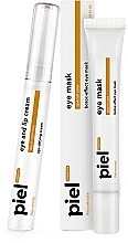 Fragrances, Perfumes, Cosmetics Eye Rescue Set - Piel Cosmetics (eye/mask/25ml + eye/cr/15ml)