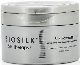 Fragrances, Perfumes, Cosmetics Hair Pomade - BioSilk Silk Therapy Silk Pomade