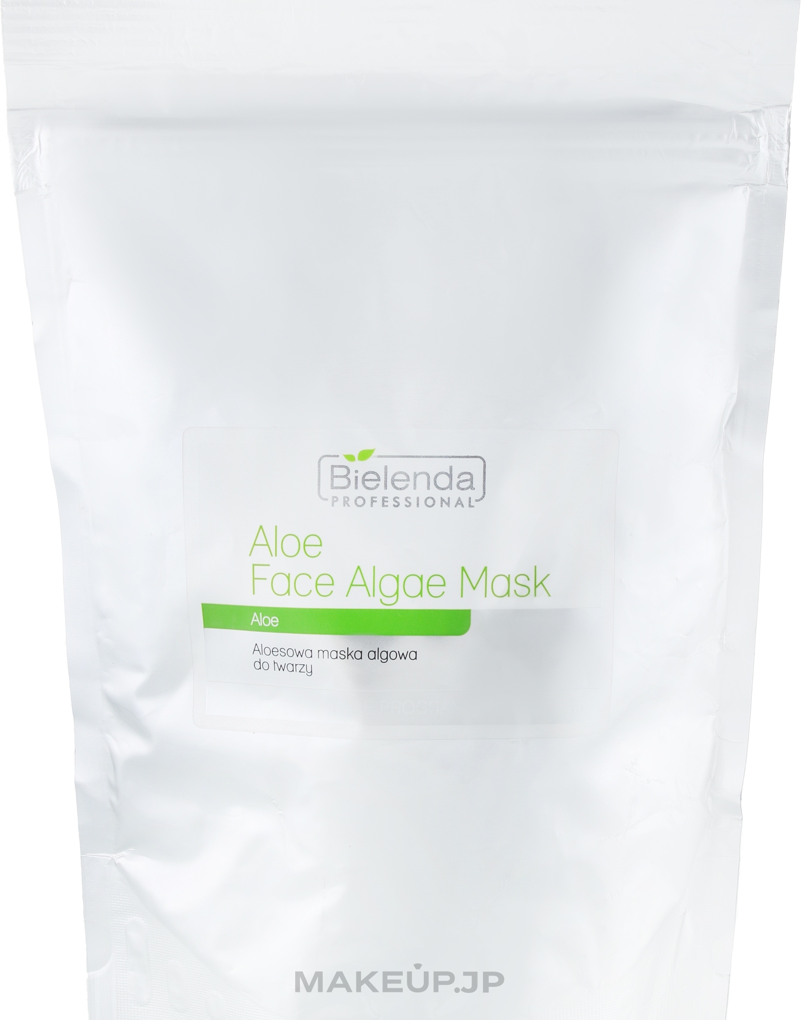 Alginate Face Mask with Aloe - Bielenda Professional Face Algae Mask with Aloe (refill) — photo 190 g