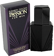 Fragrances, Perfumes, Cosmetics Elizabeth Taylor Passion for Men - Eau de Toilette