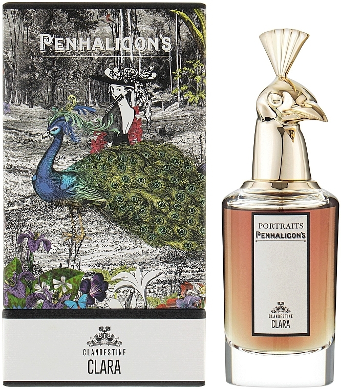 Penhaligon's Clandestine Clara - Eau de Parfum — photo N3