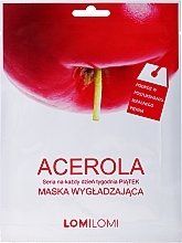 Fragrances, Perfumes, Cosmetics Regenerating Face Mask - LomiLomi Cucumber Acerola Mask