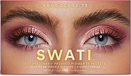 Eyeshadow Palette - Swati Eyeshadow Palette Rhodochrosite — photo N6