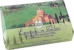 Soap "Villages & Monasteries" - Nesti Dante Villages Monasteries Soap  — photo N1