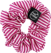 Fragrances, Perfumes, Cosmetics Hair Band-Bracelet, pink striped - Invisibobble Sprunchie Stripes Up