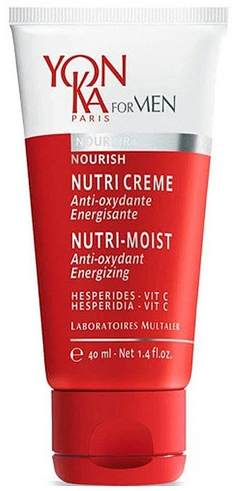 Nourishing Cream - Yon-Ka For Men Nutri Cream — photo N1