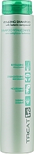 Fragrances, Perfumes, Cosmetics Strengthening Hair Shampoo - ING Professional Treat-ING Vitalizing Shampoo