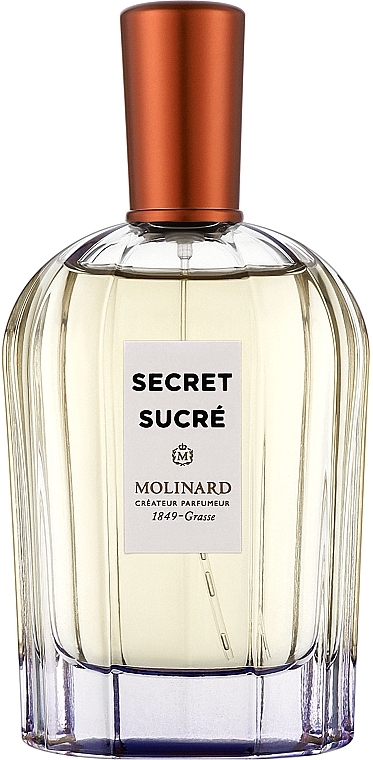 Molinard Secret Sucre - Eau de Parfum — photo N1