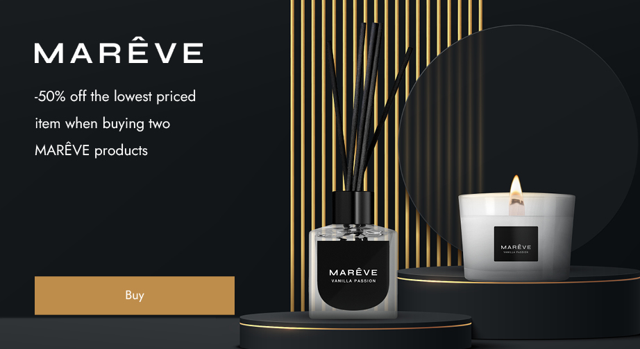 Special Offers from MARÊVE