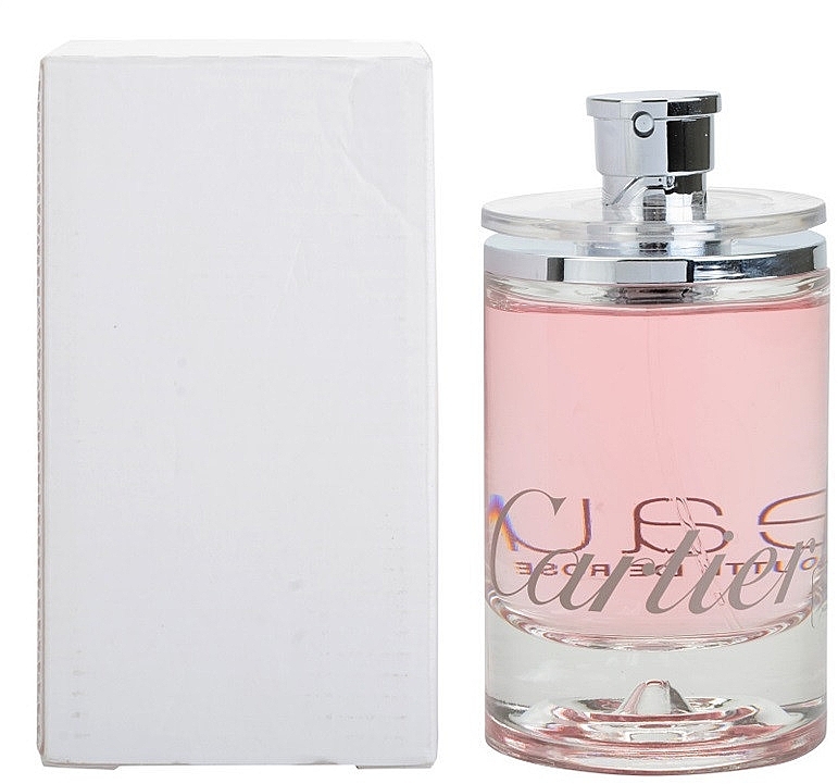 Cartier Goutte de Rose - Eau de Toilette (tester without cap) — photo N2