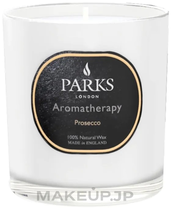 Scented Candle - Parks London Aromatherapy Prosecco Candle — photo 220 g