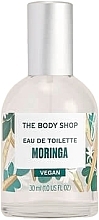 The Body Shop Moringa Vegan - Eau de Toilette — photo N1