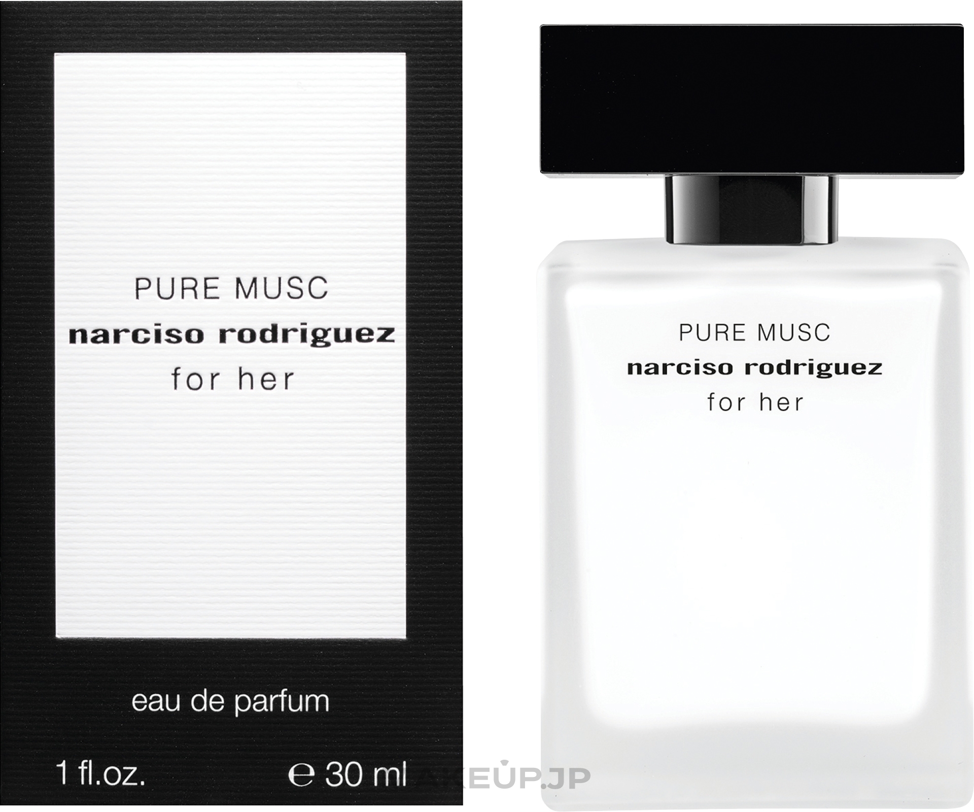 Narciso Rodriguez For Her Pure Musc - Eau de Parfum — photo 30 ml