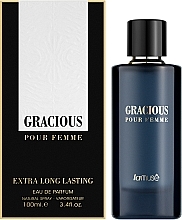 Lattafa Perfumes La Muse Gracious - Eau de Parfum — photo N2