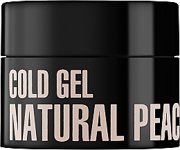 Fragrances, Perfumes, Cosmetics Three-Phase Modeling Cold Gel - Kodi Professional Cold Gel Natural Peach