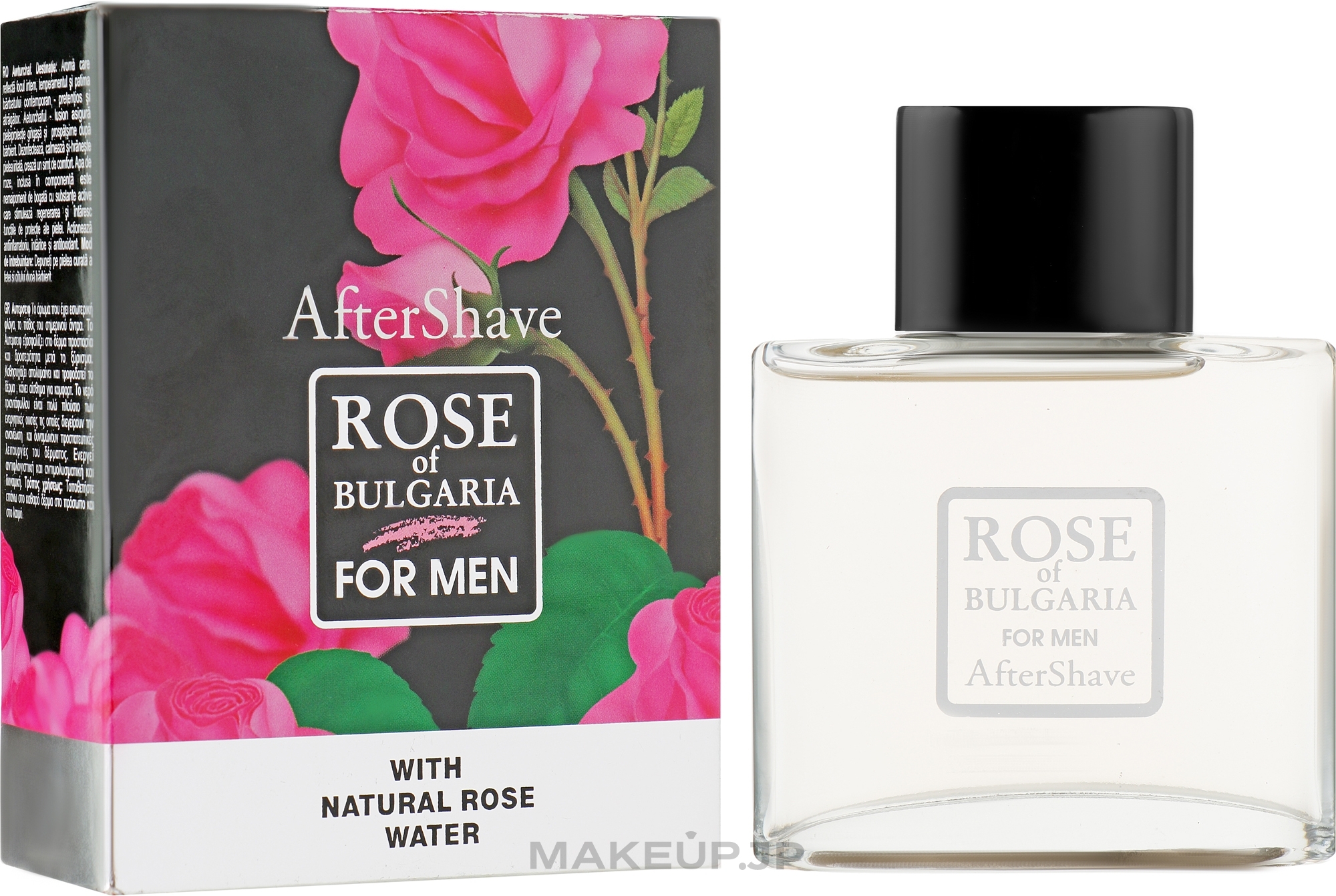 After Shave Lotion - BioFresh Rose of Bulgaria — photo 100 ml