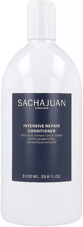 Intensive Repair Hair Conditioner - Sachajuan Intensive Repair Conditioner — photo N3