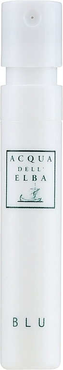 GIFT! Acqua Dell'Elba L'essenza Del Mare Blu Uomo - Eau de Parfum (sample) — photo N1