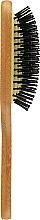 Bamboo Hair Brush - The Body Shop Large Bamboo Paddle Hairbrush — photo N2