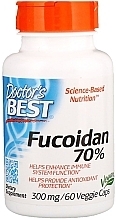 Fragrances, Perfumes, Cosmetics Dietary Supplement "Fucoidan" - Doctor's Best Fucoidan 70%