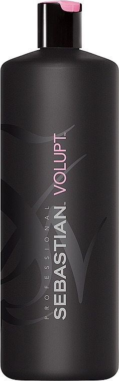 Volume Hair Shampoo - Sebastian Professional Volupt Volume Boosting Shampoo — photo N6