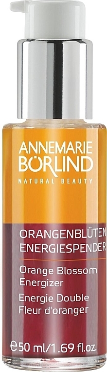 Orange Energizer Elixir for Tired & Dull Skin - Annemarie Borlind Orange Blossom Energizer — photo N1