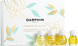 Fragrances, Perfumes, Cosmetics Set - Darphin Elixir (4xoil/4ml)