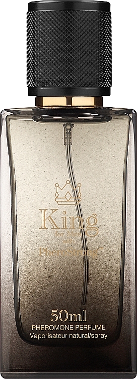 PheroStrong King - Pheromone Perfume — photo N1