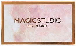 Fragrances, Perfumes, Cosmetics Eyeshadow Palette - Magic Studio Rose Quartz Palette