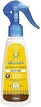 Tan Oil SPF 8 - Bioton Cosmetics BioSun — photo N1