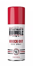 Body Spray - Rumble Men Knock Out Body Spray — photo N1