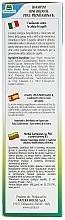 PBX & Provitamin B5 Shampoo - Natura House — photo N2