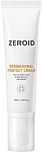 Fragrances, Perfumes, Cosmetics Skin Whitening Cream - Zeroid Dermanewel Protect Cream