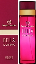 Sergio Tacchini Bella Donna - Eau de Toilette — photo N2