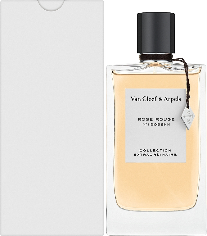 Van Cleef & Arpels Collection Extraordinaire Rose Rouge - Eau de Parfum (tester with cap) — photo N2