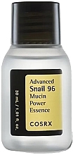 Fragrances, Perfumes, Cosmetics Snail Mucin Essence - Cosrx Advanced Snail 96 Mucin Power Essence (mini)