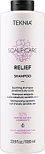 Micellar Shampoo for Sensitive & Dry Scalp - Lakme Teknia Scalp Care Relief Shampoo — photo N5