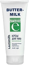 Fragrances, Perfumes, Cosmetics Body Cream "Rejuvenating" - Lactimilk Body Cream