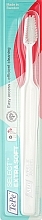 Toothbrush 'Select Compact Extra Soft', blue - TePe Toothbrush — photo N1