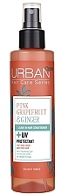 Pink Grapefruit & Ginger Two-Phase Conditioner - Urban Pure Pink Grapefruit & Ginger Leave In Conditioner — photo N1