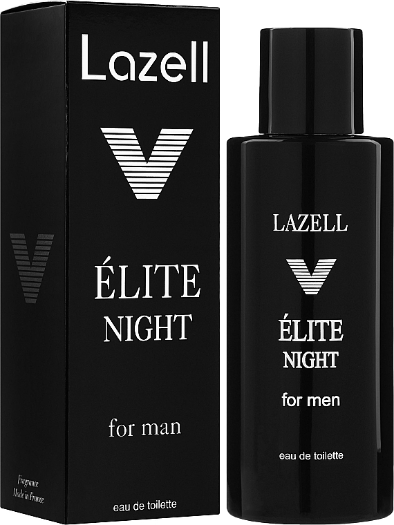 Lazell Elite Night - Eau de Toilette — photo N2