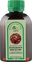 Natural Sweet Almond Oil - Adverso — photo N8