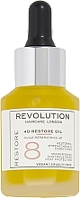 Fragrances, Perfumes, Cosmetics Hair Oil - Revolution Haircare 8 4D Restore Oil