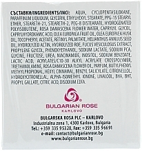 Regenerating Cream - Bulgarian Rose Signature SPA Regenerating Cream  — photo N3