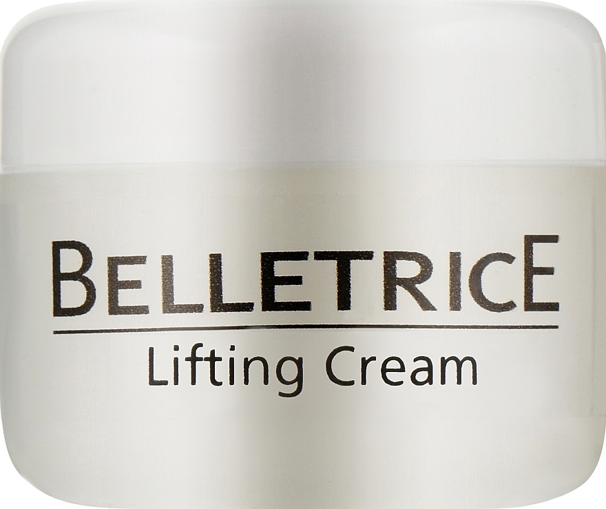 Face Lifting Cream - Belletrice Ageing Control System Lifting Cream (mini size) (tester) — photo N1