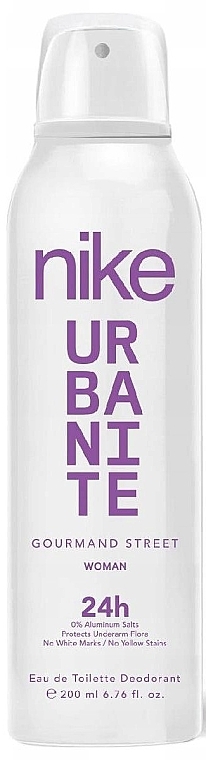 Nike Urbanite Gourmand Street - Perfumed Deodorant — photo N2