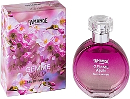 L'Amande Gemme Rosse - Eau de Parfum — photo N1