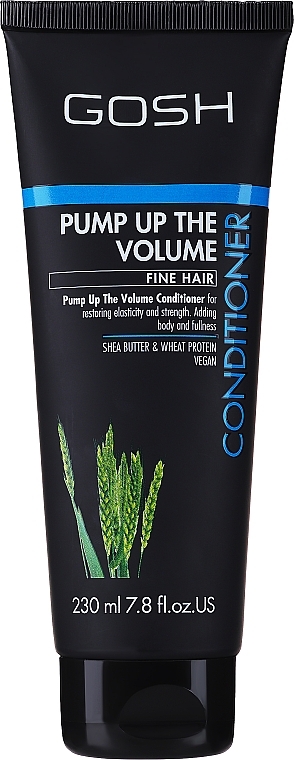 Volume Hair Conditioner - Gosh Pump up the Volume Conditioner — photo N1