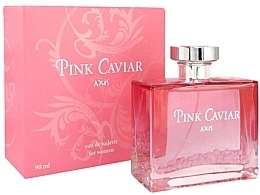 Fragrances, Perfumes, Cosmetics Axis Pink Caviar - Eau de Toilette